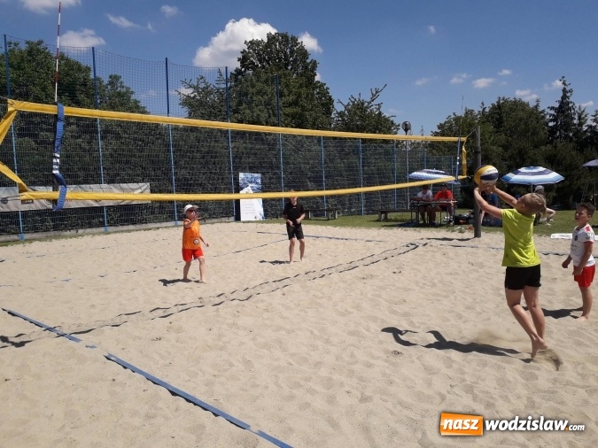 Zdjęcie w galerii na portalu naszwodzislaw.com: Siatkarze do lat 11 rywalizowali o Grand Prix Starosty Wodzisławskiego wiadomości z regionu