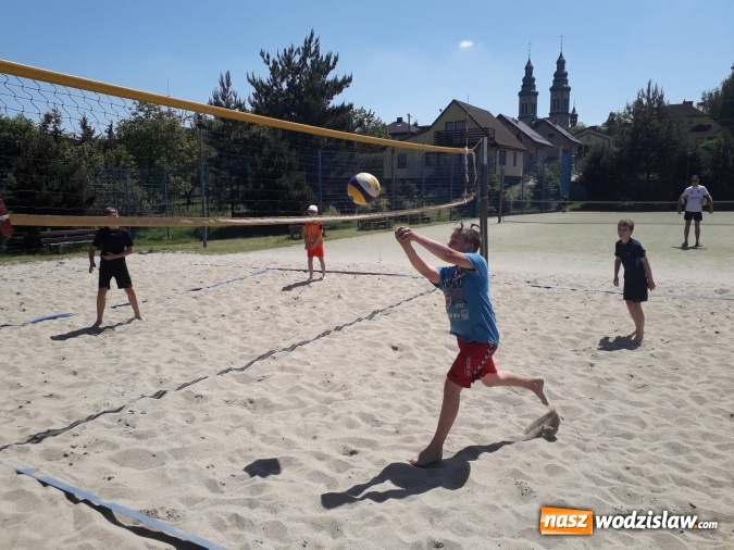 Zdjęcie w galerii na portalu naszwodzislaw.com: Siatkarze do lat 11 rywalizowali o Grand Prix Starosty Wodzisławskiego wiadomości z regionu