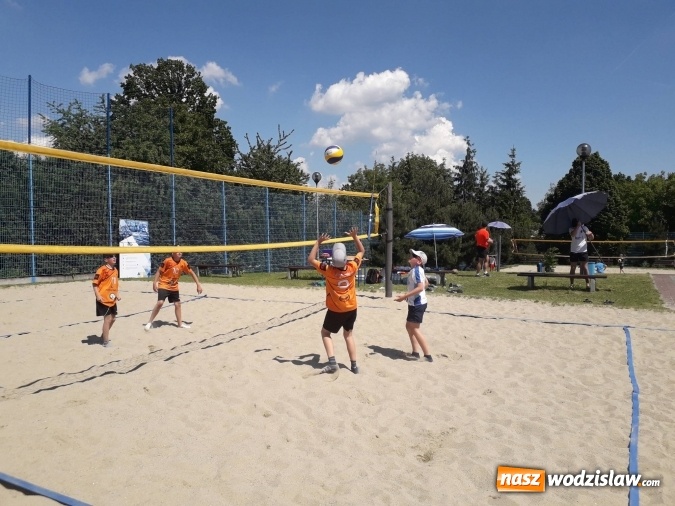 Zdjęcie w galerii na portalu naszwodzislaw.com: Siatkarze do lat 11 rywalizowali o Grand Prix Starosty Wodzisławskiego wiadomości z regionu