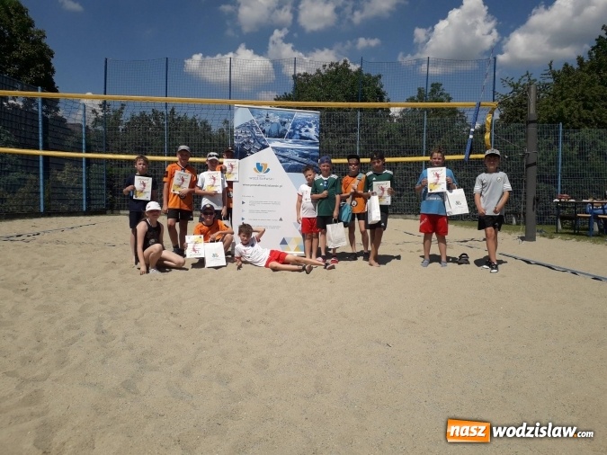 Zdjęcie w galerii na portalu naszwodzislaw.com: Siatkarze do lat 11 rywalizowali o Grand Prix Starosty Wodzisławskiego wiadomości z regionu