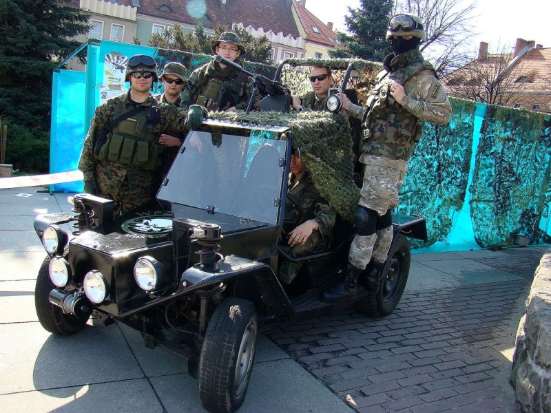 Zdjęcie w galerii na portalu naszwodzislaw.com: W Wodzisławiu zabiło MOTOSERCE wiadomości z regionu