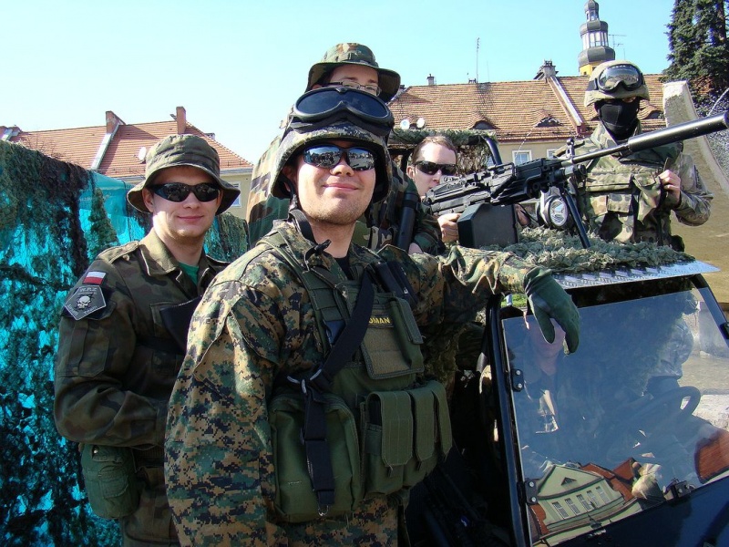 Zdjęcie w galerii na portalu naszwodzislaw.com: W Wodzisławiu zabiło MOTOSERCE wiadomości z regionu