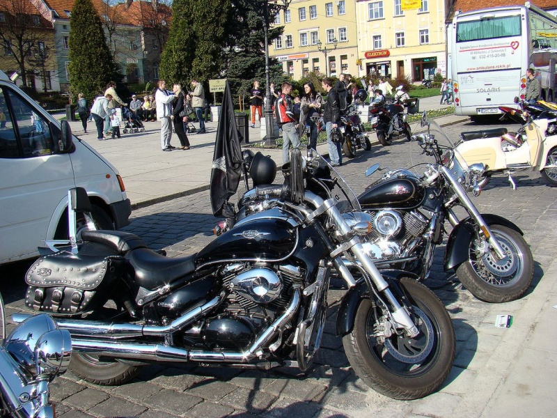 Zdjęcie w galerii na portalu naszwodzislaw.com: W Wodzisławiu zabiło MOTOSERCE wiadomości z regionu