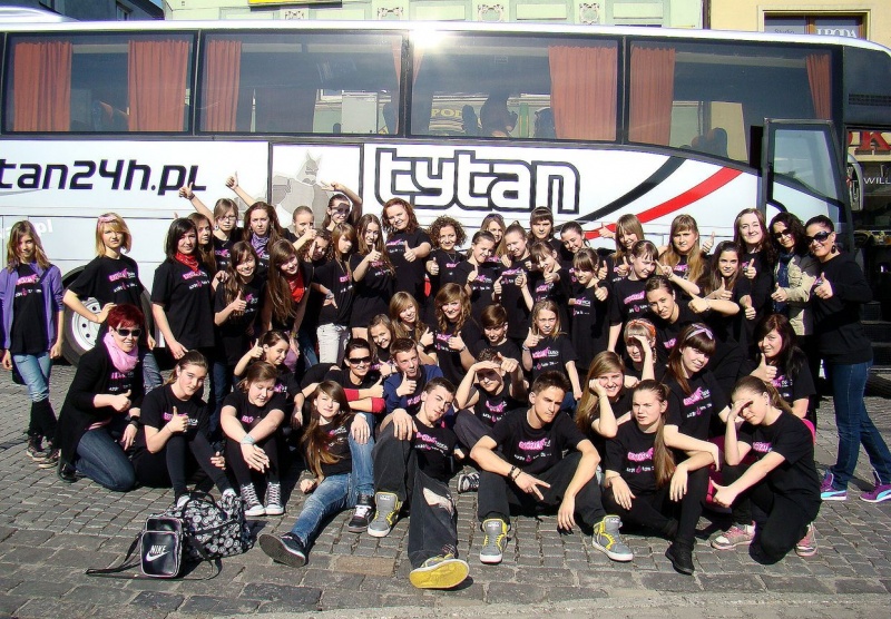 Zdjęcie w galerii na portalu naszwodzislaw.com: W Wodzisławiu zabiło MOTOSERCE wiadomości z regionu