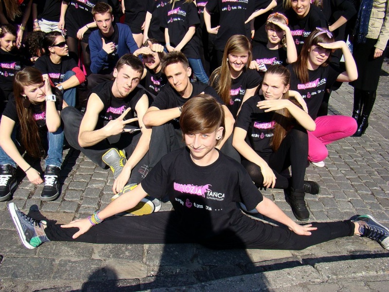 Zdjęcie w galerii na portalu naszwodzislaw.com: W Wodzisławiu zabiło MOTOSERCE wiadomości z regionu