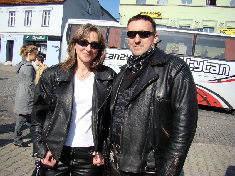 Zdjęcie w galerii na portalu naszwodzislaw.com: W Wodzisławiu zabiło MOTOSERCE wiadomości z regionu