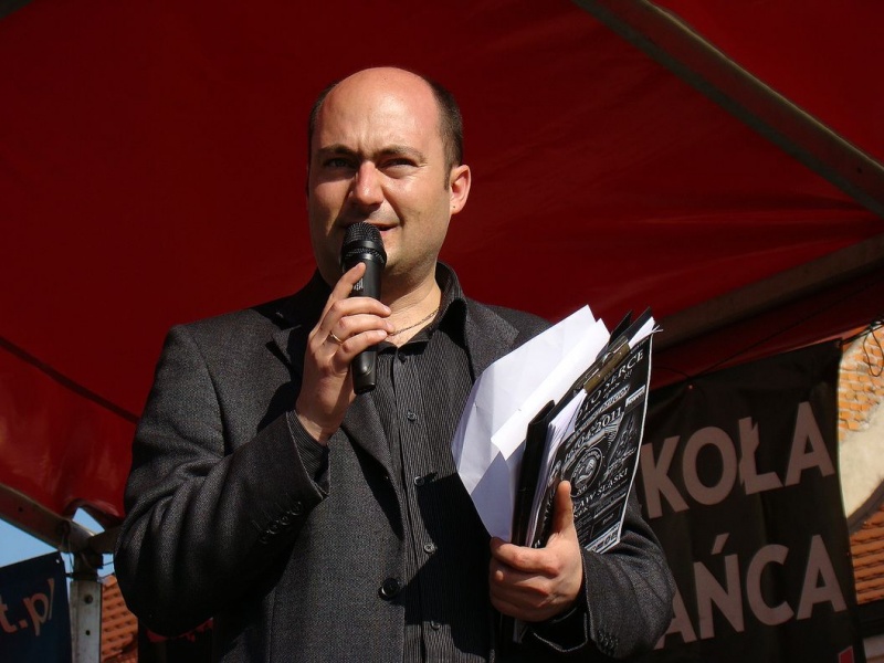 Zdjęcie w galerii na portalu naszwodzislaw.com: W Wodzisławiu zabiło MOTOSERCE wiadomości z regionu