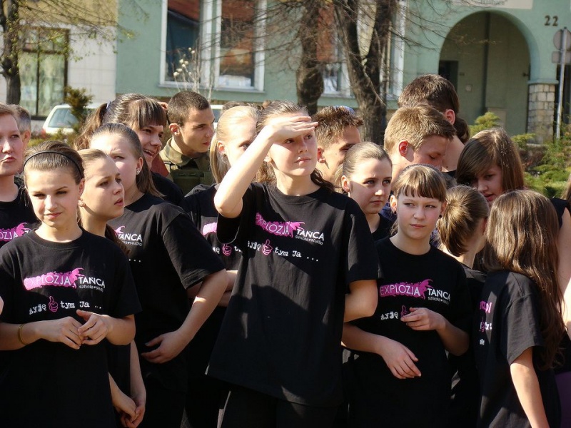 Zdjęcie w galerii na portalu naszwodzislaw.com: W Wodzisławiu zabiło MOTOSERCE wiadomości z regionu