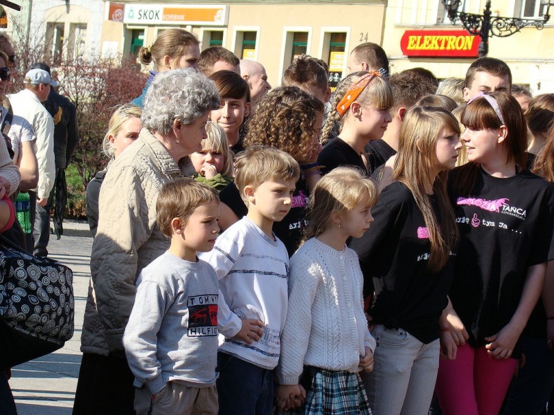 Zdjęcie w galerii na portalu naszwodzislaw.com: W Wodzisławiu zabiło MOTOSERCE wiadomości z regionu