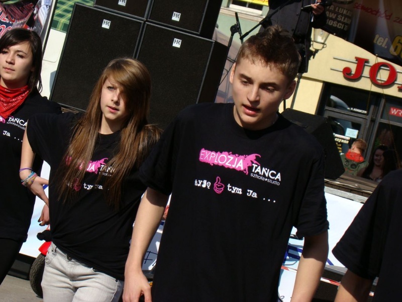 Zdjęcie w galerii na portalu naszwodzislaw.com: W Wodzisławiu zabiło MOTOSERCE wiadomości z regionu