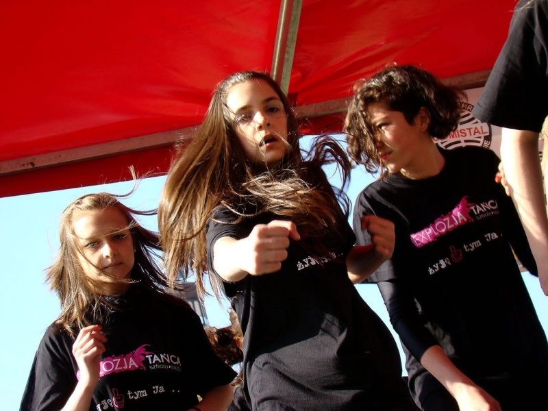 Zdjęcie w galerii na portalu naszwodzislaw.com: W Wodzisławiu zabiło MOTOSERCE wiadomości z regionu