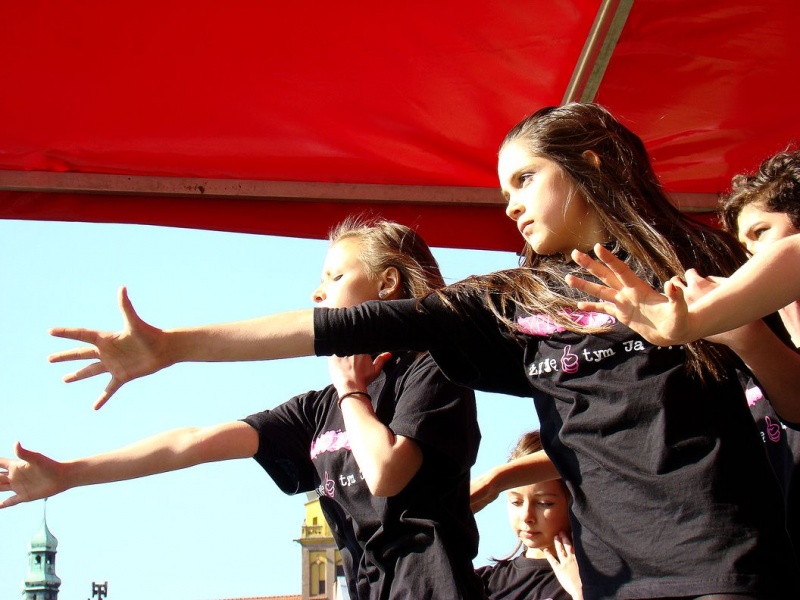 Zdjęcie w galerii na portalu naszwodzislaw.com: W Wodzisławiu zabiło MOTOSERCE wiadomości z regionu