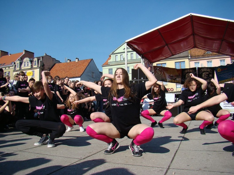 Zdjęcie w galerii na portalu naszwodzislaw.com: W Wodzisławiu zabiło MOTOSERCE wiadomości z regionu