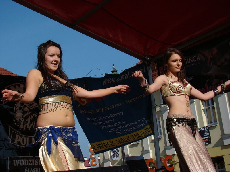 Zdjęcie w galerii na portalu naszwodzislaw.com: W Wodzisławiu zabiło MOTOSERCE wiadomości z regionu