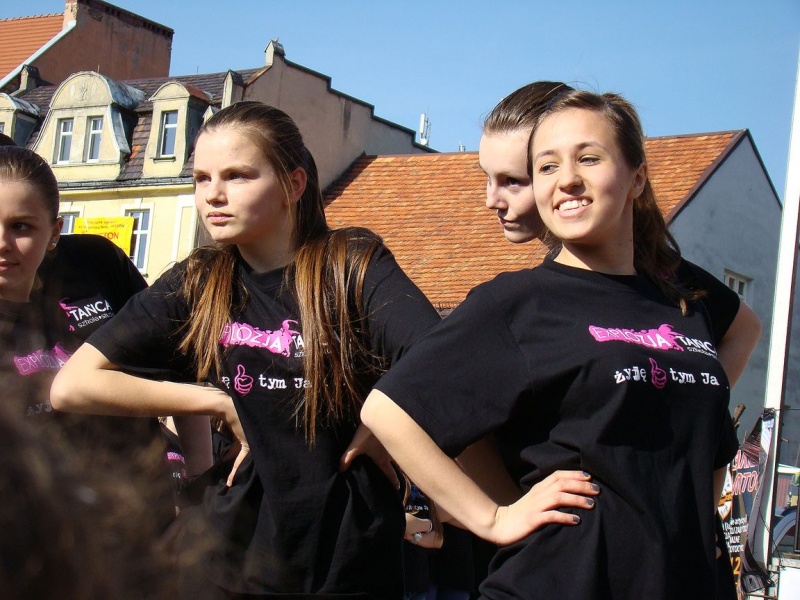 Zdjęcie w galerii na portalu naszwodzislaw.com: W Wodzisławiu zabiło MOTOSERCE wiadomości z regionu