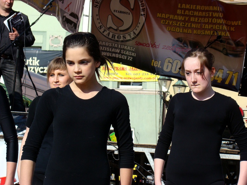 Zdjęcie w galerii na portalu naszwodzislaw.com: W Wodzisławiu zabiło MOTOSERCE wiadomości z regionu