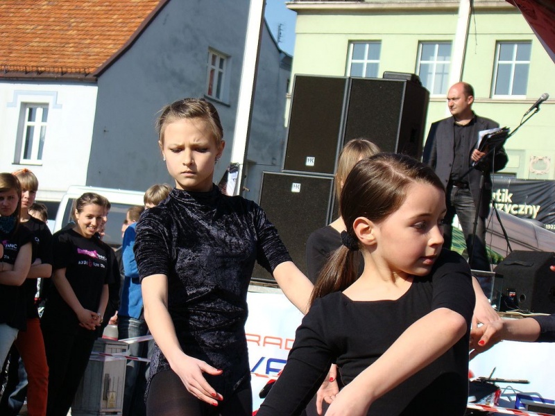 Zdjęcie w galerii na portalu naszwodzislaw.com: W Wodzisławiu zabiło MOTOSERCE wiadomości z regionu