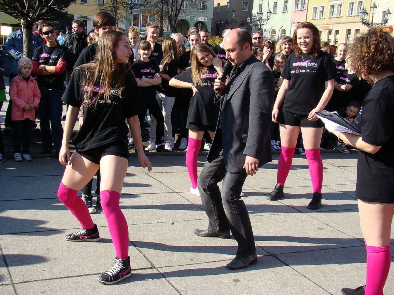 Zdjęcie w galerii na portalu naszwodzislaw.com: W Wodzisławiu zabiło MOTOSERCE wiadomości z regionu