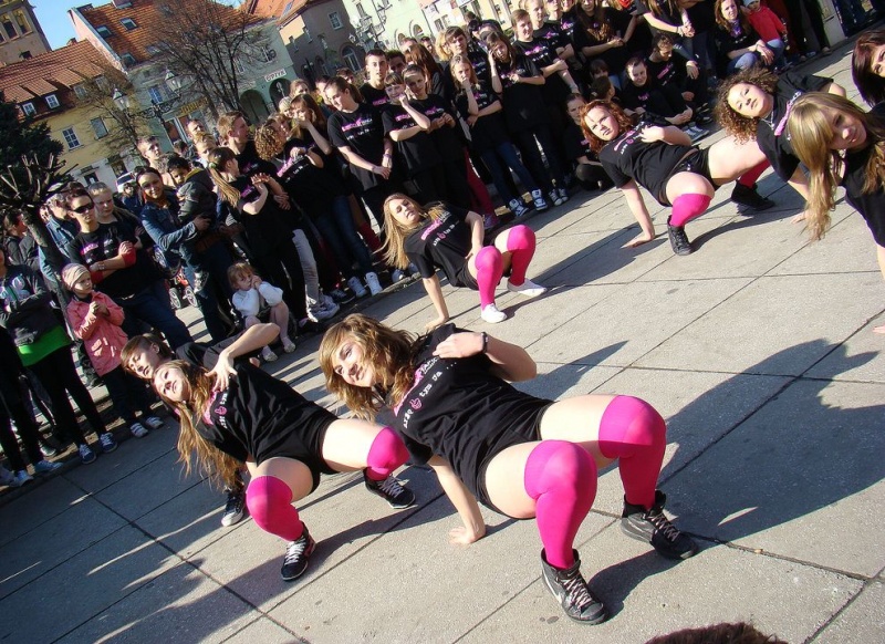 Zdjęcie w galerii na portalu naszwodzislaw.com: W Wodzisławiu zabiło MOTOSERCE wiadomości z regionu