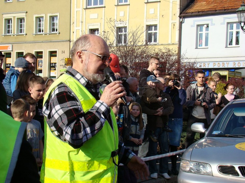 Zdjęcie w galerii na portalu naszwodzislaw.com: W Wodzisławiu zabiło MOTOSERCE wiadomości z regionu