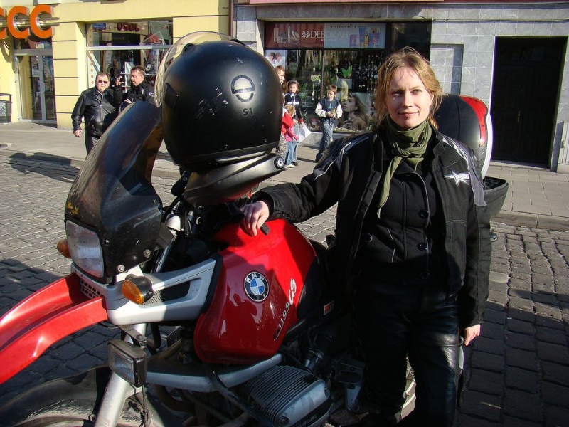 Zdjęcie w galerii na portalu naszwodzislaw.com: W Wodzisławiu zabiło MOTOSERCE wiadomości z regionu