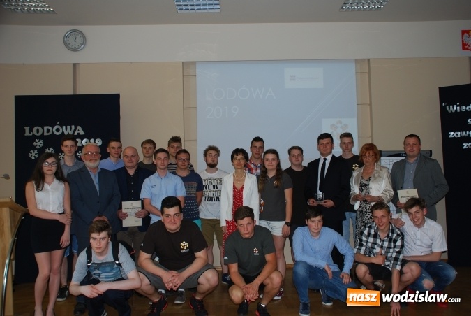 Zdjęcie w galerii na portalu naszwodzislaw.com: Lodówa 2019. Konkurs dla przyszłych fachowców w wodzisławskim PCKZiU wiadomości z regionu