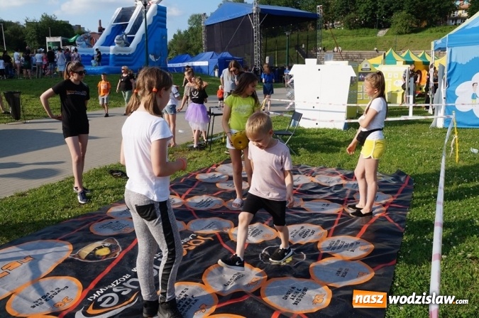 Zdjęcie w galerii na portalu naszwodzislaw.com: Energetyczne 50 Dni Wodzisławia za nami [FOTO] wiadomości z regionu