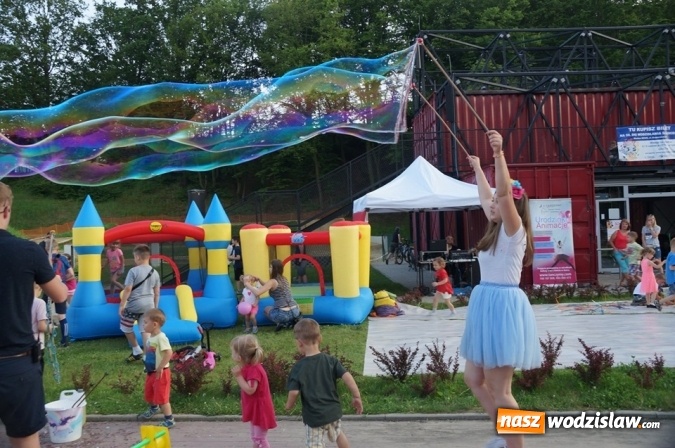 Zdjęcie w galerii na portalu naszwodzislaw.com: Energetyczne 50 Dni Wodzisławia za nami [FOTO] wiadomości z regionu