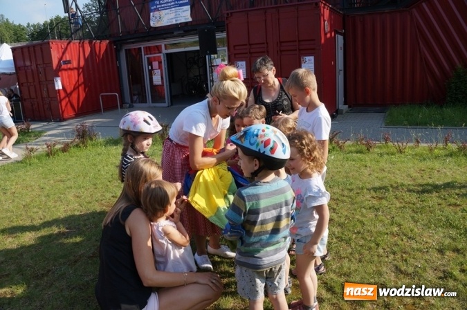 Zdjęcie w galerii na portalu naszwodzislaw.com: Energetyczne 50 Dni Wodzisławia za nami [FOTO] wiadomości z regionu