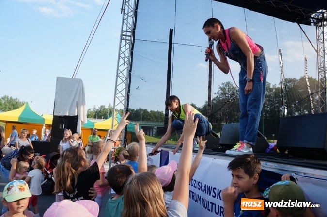 Zdjęcie w galerii na portalu naszwodzislaw.com: Energetyczne 50 Dni Wodzisławia za nami [FOTO] wiadomości z regionu