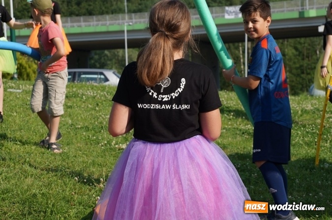 Zdjęcie w galerii na portalu naszwodzislaw.com: Energetyczne 50 Dni Wodzisławia za nami [FOTO] wiadomości z regionu