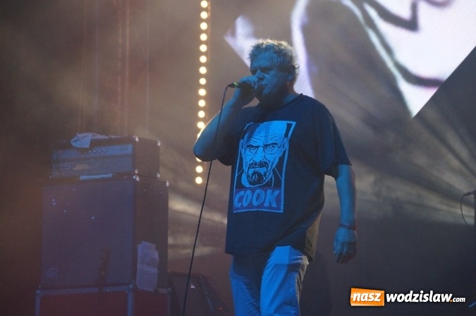 Zdjęcie w galerii na portalu naszwodzislaw.com: Energetyczne 50 Dni Wodzisławia za nami [FOTO] wiadomości z regionu