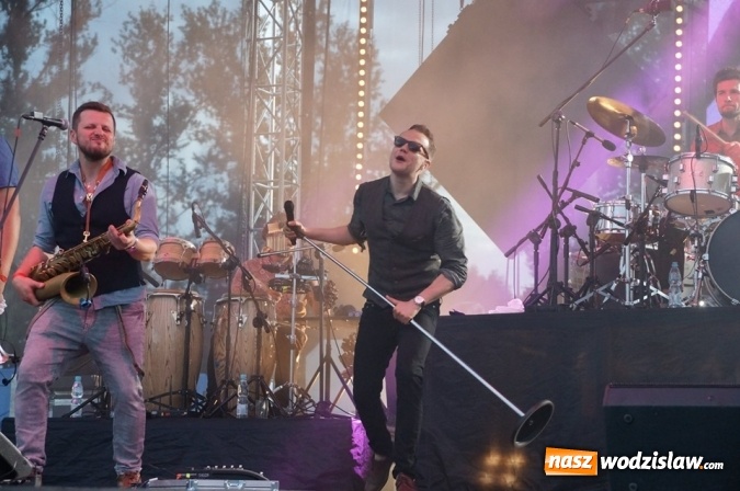 Zdjęcie w galerii na portalu naszwodzislaw.com: Energetyczne 50 Dni Wodzisławia za nami [FOTO] wiadomości z regionu