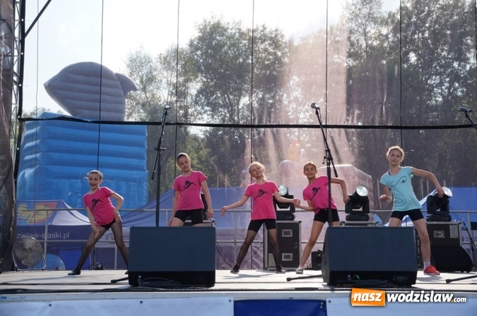 Zdjęcie w galerii na portalu naszwodzislaw.com: Energetyczne 50 Dni Wodzisławia za nami [FOTO] wiadomości z regionu