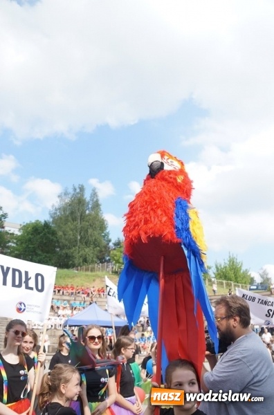 Zdjęcie w galerii na portalu naszwodzislaw.com: Energetyczne 50 Dni Wodzisławia za nami [FOTO] wiadomości z regionu