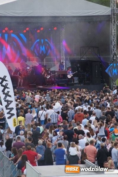 Zdjęcie w galerii na portalu naszwodzislaw.com: Energetyczne 50 Dni Wodzisławia za nami [FOTO] wiadomości z regionu