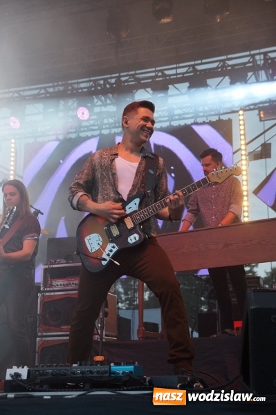 Zdjęcie w galerii na portalu naszwodzislaw.com: Energetyczne 50 Dni Wodzisławia za nami [FOTO] wiadomości z regionu