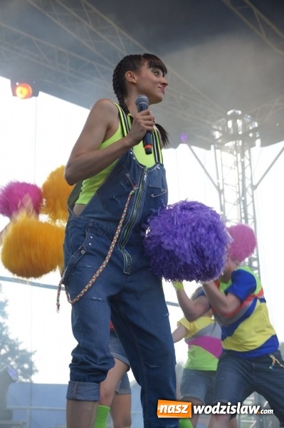 Zdjęcie w galerii na portalu naszwodzislaw.com: Energetyczne 50 Dni Wodzisławia za nami [FOTO] wiadomości z regionu