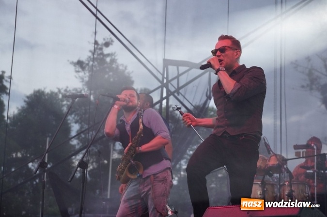 Zdjęcie w galerii na portalu naszwodzislaw.com: Energetyczne 50 Dni Wodzisławia za nami [FOTO] wiadomości z regionu