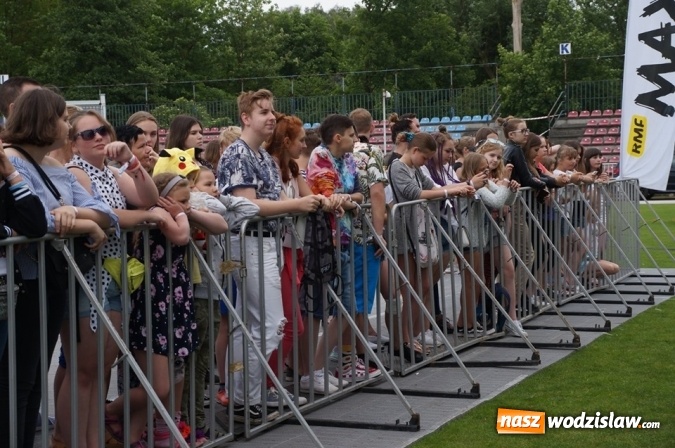 Zdjęcie w galerii na portalu naszwodzislaw.com: Energetyczne 50 Dni Wodzisławia za nami [FOTO] wiadomości z regionu
