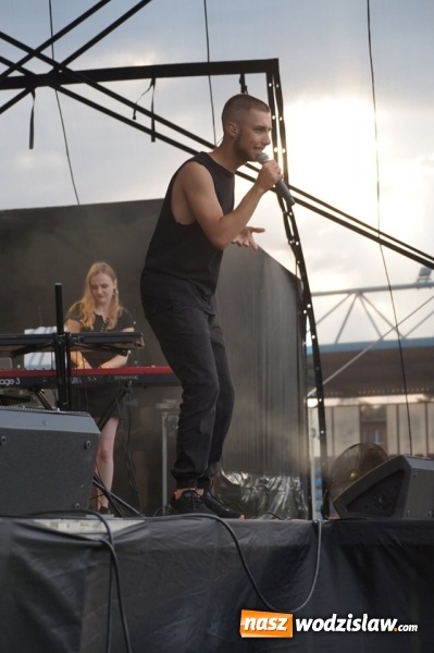 Zdjęcie w galerii na portalu naszwodzislaw.com: Energetyczne 50 Dni Wodzisławia za nami [FOTO] wiadomości z regionu