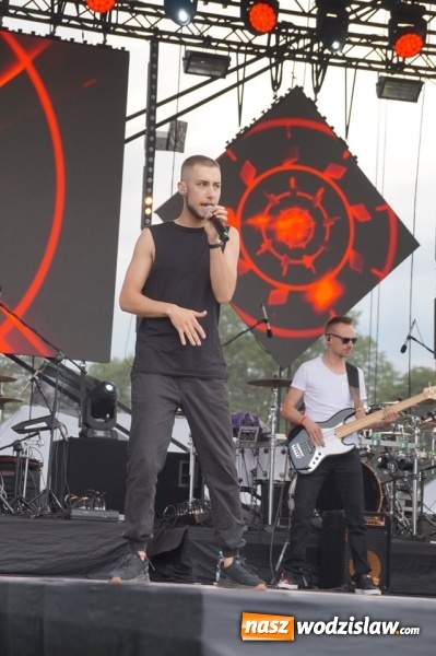 Zdjęcie w galerii na portalu naszwodzislaw.com: Energetyczne 50 Dni Wodzisławia za nami [FOTO] wiadomości z regionu