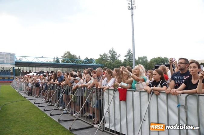 Zdjęcie w galerii na portalu naszwodzislaw.com: Energetyczne 50 Dni Wodzisławia za nami [FOTO] wiadomości z regionu