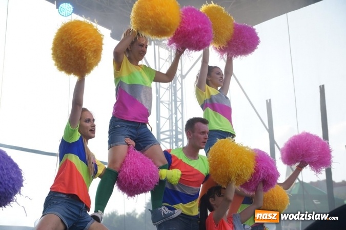 Zdjęcie w galerii na portalu naszwodzislaw.com: Energetyczne 50 Dni Wodzisławia za nami [FOTO] wiadomości z regionu