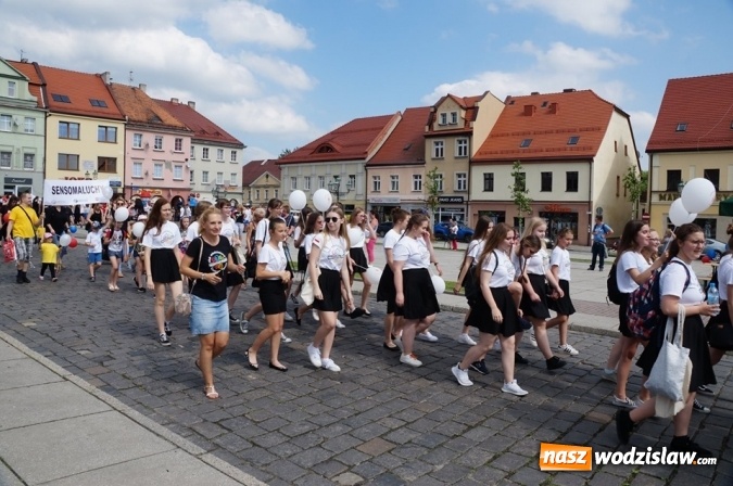 Zdjęcie w galerii na portalu naszwodzislaw.com: Energetyczne 50 Dni Wodzisławia za nami [FOTO] wiadomości z regionu
