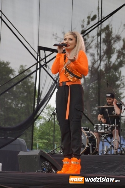 Zdjęcie w galerii na portalu naszwodzislaw.com: Energetyczne 50 Dni Wodzisławia za nami [FOTO] wiadomości z regionu