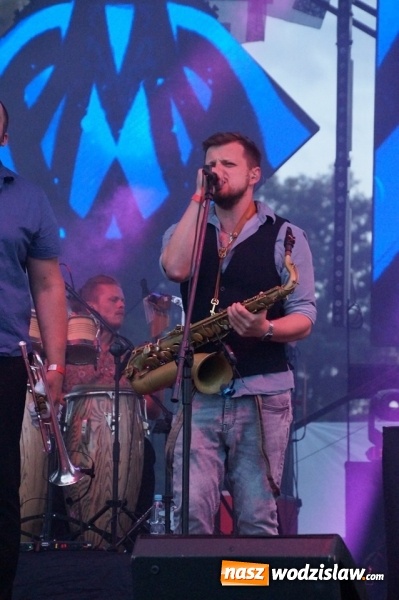 Zdjęcie w galerii na portalu naszwodzislaw.com: Energetyczne 50 Dni Wodzisławia za nami [FOTO] wiadomości z regionu