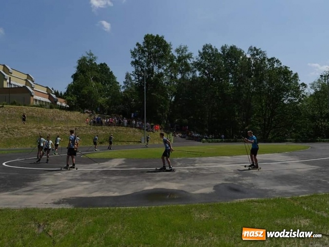 Zdjęcie w galerii na portalu naszwodzislaw.com: W Wodzisławiu Śląskim powstała profesjonalna strzelnica sportowa wiadomości z regionu