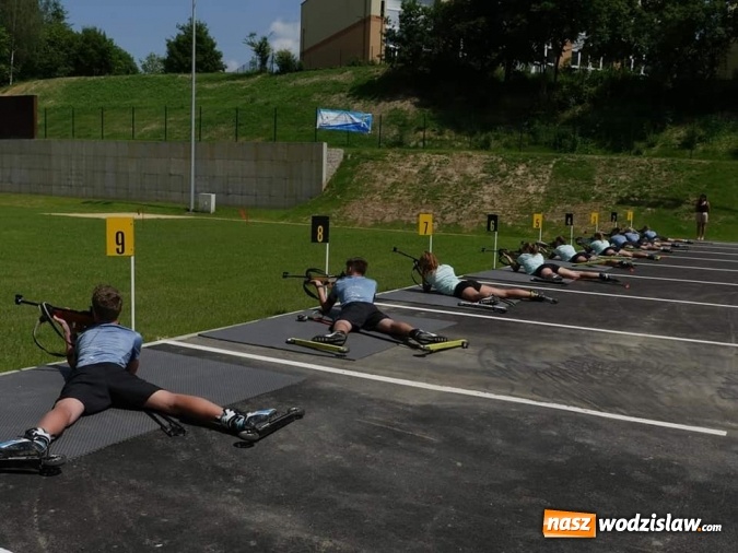 Zdjęcie w galerii na portalu naszwodzislaw.com: W Wodzisławiu Śląskim powstała profesjonalna strzelnica sportowa wiadomości z regionu