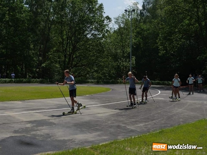 Zdjęcie w galerii na portalu naszwodzislaw.com: W Wodzisławiu Śląskim powstała profesjonalna strzelnica sportowa wiadomości z regionu